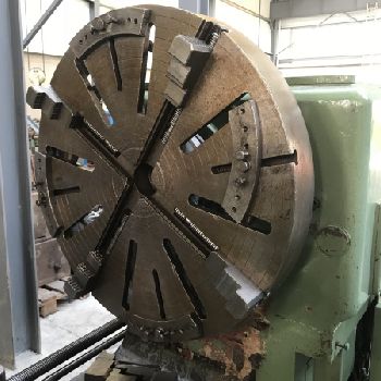 Gurutzpe SUPER A 2000 lathe