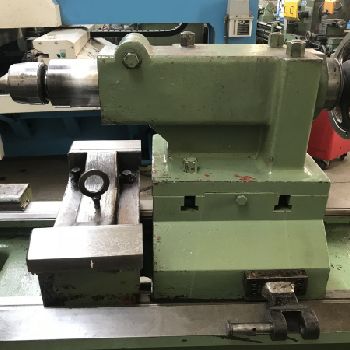 Gurutzpe SUPER A 2000 lathe