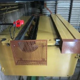 COLLY PS 125/4 Press brake cnc/nc