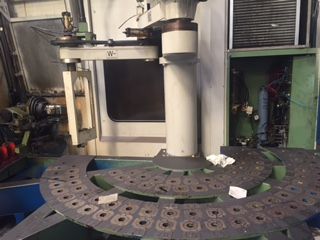 Used MCM ACTION Machining center - horizontal