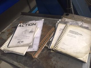 Used MCM ACTION Machining center - horizontal