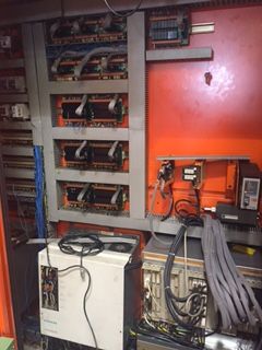 Used MCM ACTION Machining center - horizontal