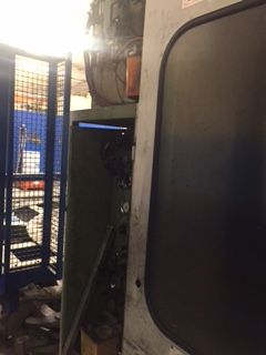 Used MCM ACTION Machining center - horizontal