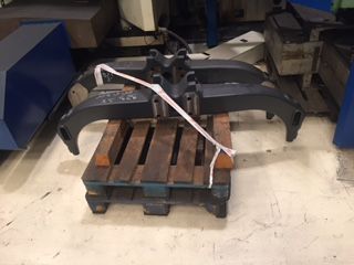 Used MCM ACTION Machining center - horizontal