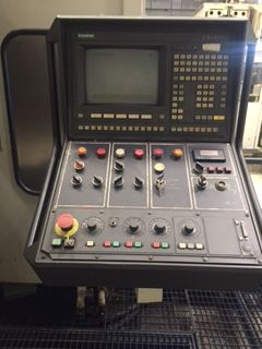 Used MCM ACTION Machining center - horizontal