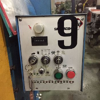 San Giacomo 15 FP Forging press