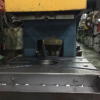 San Giacomo 15 FP Forging press