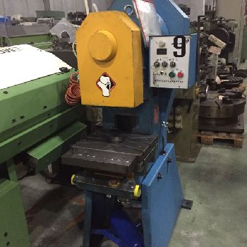 San Giacomo 15 FP Forging press