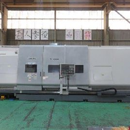 Torno cnc OKUMA MacTurn 550