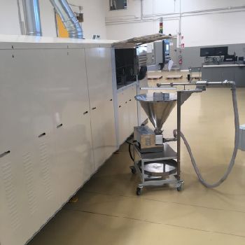 Used Comaco - Industrial oven