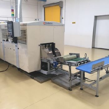 Used Comaco - Industrial oven