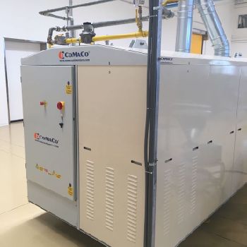 Used Comaco - Industrial oven