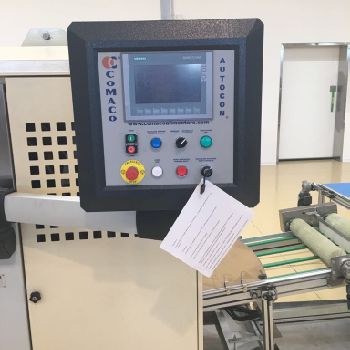 Used Comaco - Industrial oven