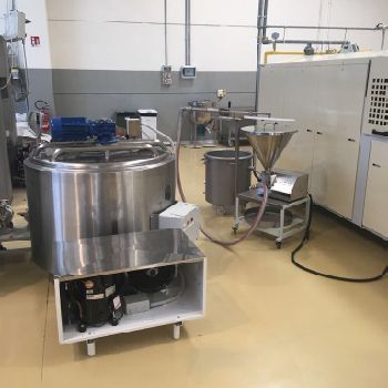 Used Comaco - Industrial oven