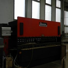 Amada ITPS 103 Press brake cnc/nc