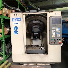 Centre d'usinage vertical Brother TC217