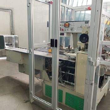 MARCHESINI mod. BA 100 - Horizontal motion cartoner used