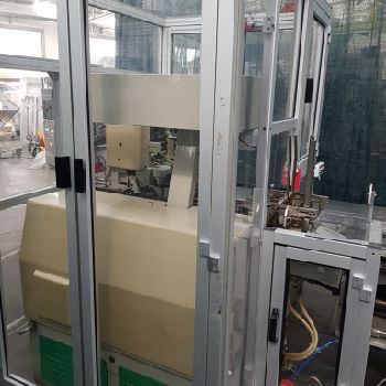 MARCHESINI mod. BA 100 - Horizontal motion cartoner used