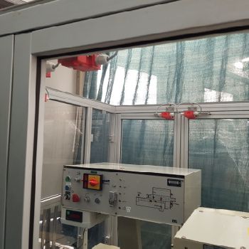 MARCHESINI mod. BA 100 - Horizontal motion cartoner used