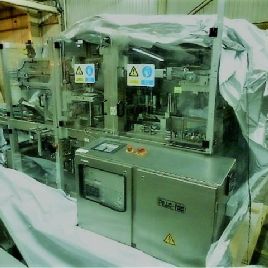 Pester Pewo Fold Case Overwrapping machine