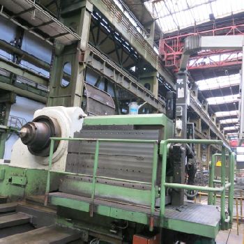 WAGNER D1500-15IV-100 cnc lathe