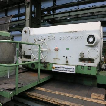 WAGNER D1500-15IV-100 cnc lathe