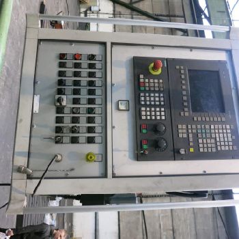WAGNER D1500-15IV-100 cnc lathe