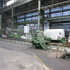 WAGNER D1500-15IV-100 cnc lathe
