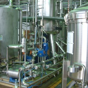 Used Gravel Filter Schenk ZHF/S – 45