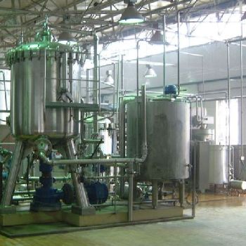 Used Gravel Filter Schenk ZHF/S – 45