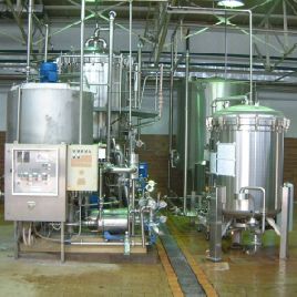 Used Gravel Filter Schenk ZHF/S – 45