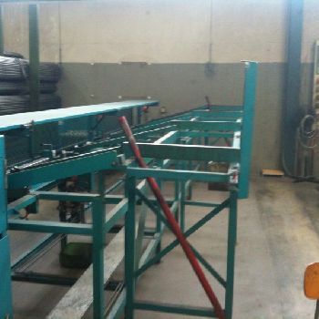 Eisele PSU VE 476 automatic saw