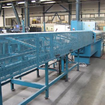 Eisele PSU VE 476 automatic saw