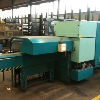 Eisele PSU VE 476 automatic saw