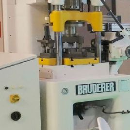 Bruderer BSTA 31 Metallpresse