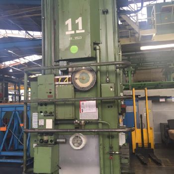 Erfurt Mechanical Press 500 T