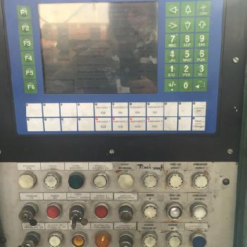 Erfurt Mechanical Press 500 T