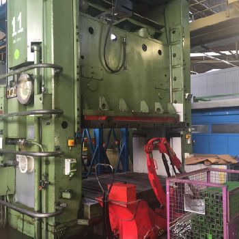 Erfurt Mechanical Press 500 T