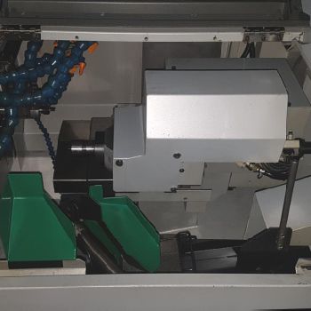 TSUGAMI BO 12 E Multispindle automatic lathe