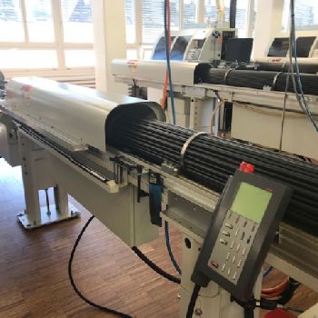 TSUGAMI BO 12 E Multispindle automatic lathe