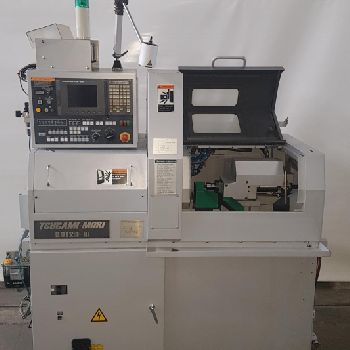 TSUGAMI BO 12 E Multispindle automatic lathe