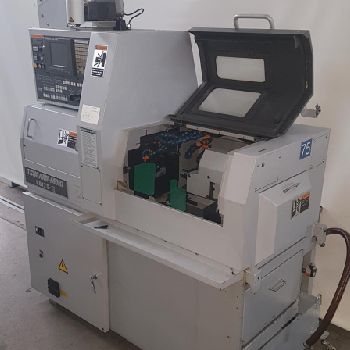 TSUGAMI BO 12 E Multispindle automatic lathe