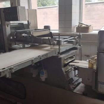 König GS2000 Bun, Roll and Hamburger line