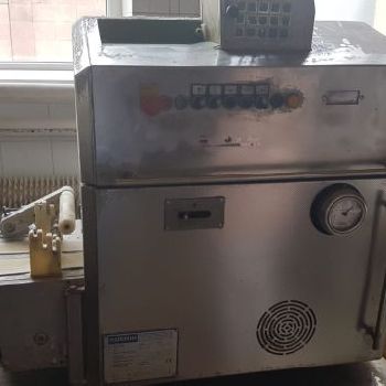 König GS2000 Bun, Roll and Hamburger line