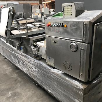 König GS2000 Bun, Roll and Hamburger line