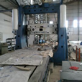 Berthiez X18000 Planing machine