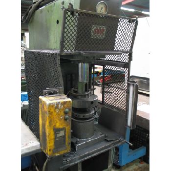 LBM B20 metal press
