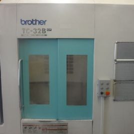 Centro de roscado Brother TC-32BN