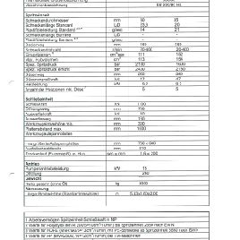 Machine de moulage par injection Engel ES 330/80 HL