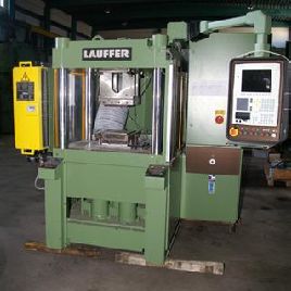 Lauffer VSKD 175 prensa de metal